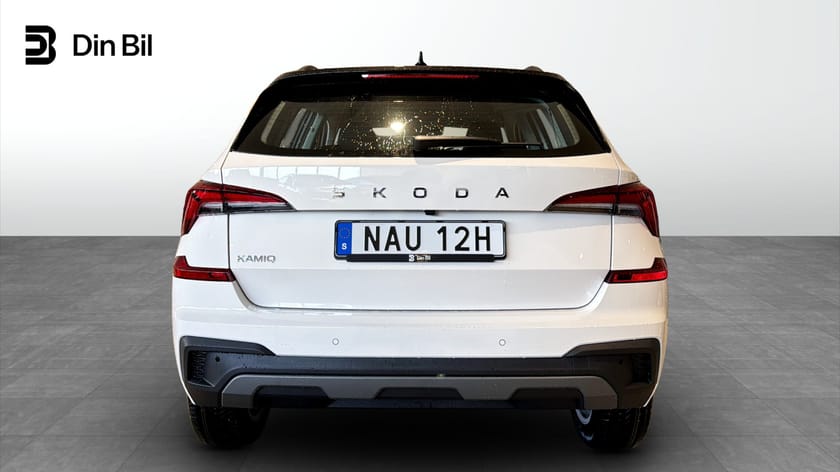 Bild 5 av Škoda Kamiq