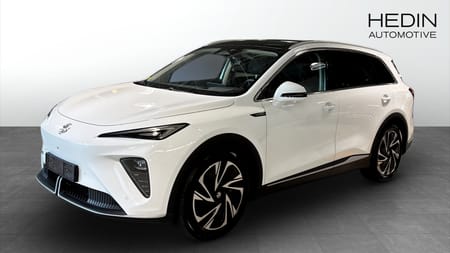 MG S6 EV Dual Motor