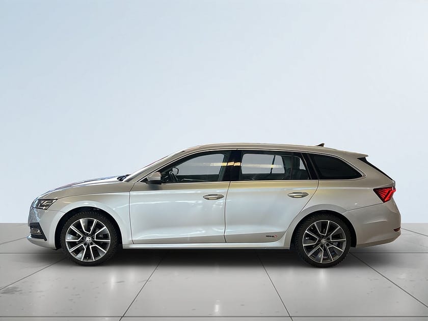 Bild 4 av Škoda Octavia Kombi