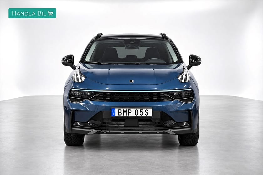 Bild 3 av Lynk & Co 01 PHEV