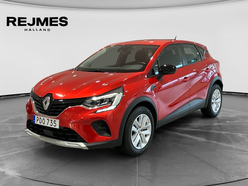 Bild 1 av Renault Captur