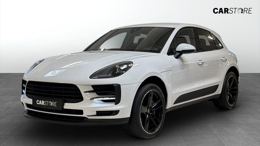 Bild 1 av Porsche Macan S