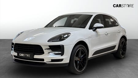 Porsche Macan S