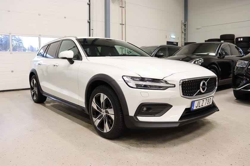 Bild 2 av Volvo V60 Cross Country