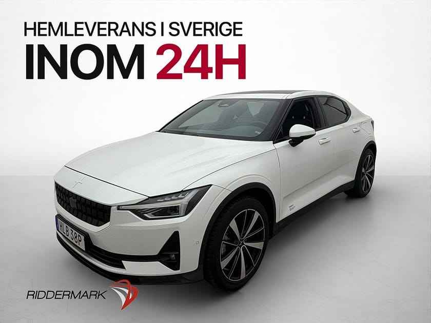 Bild 4 av Polestar 2 Long Range Single Motor