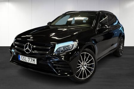 Mercedes-Benz GLC 220 d 4MATIC