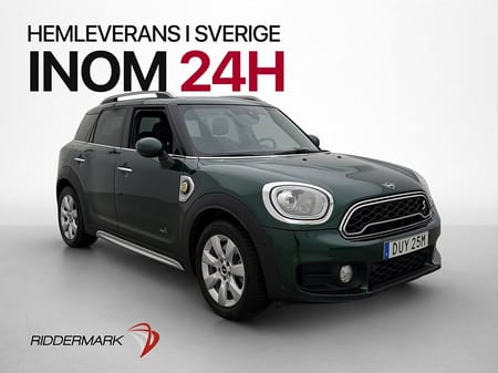 MINI Countryman Cooper SE ALL4