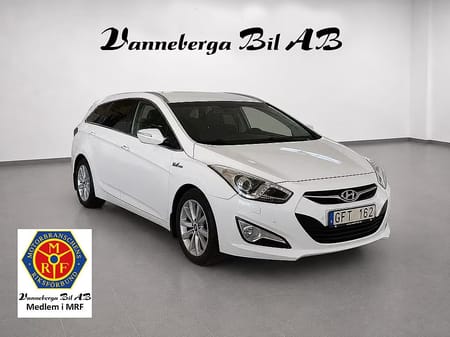 Hyundai i40cw
