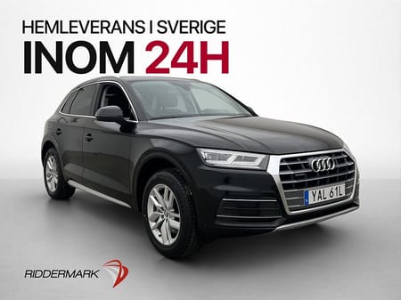 Audi Q5 50 TFSI e quattro