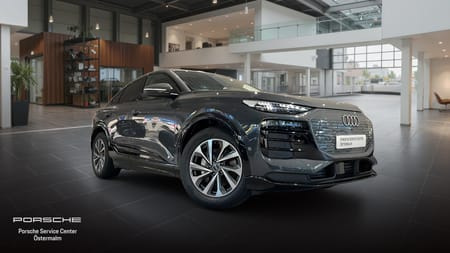 Audi Q6 Sportback e-tron performance