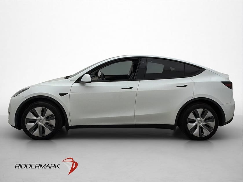 Bild 5 av Tesla Model Y Long Range AWD
