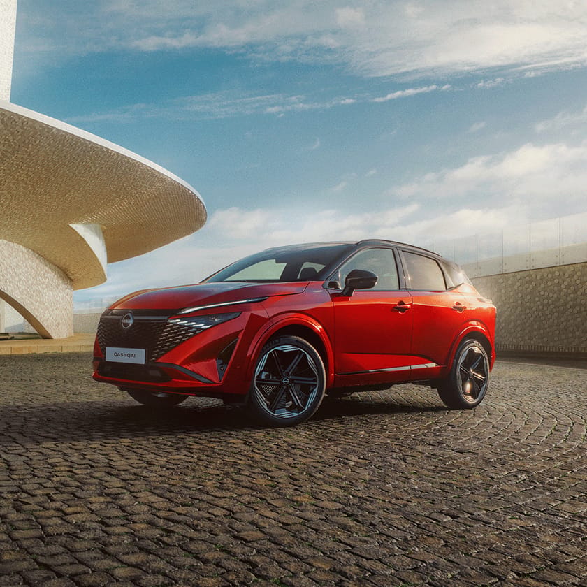 Bild 1 av Nissan Qashqai