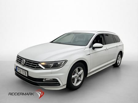 Volkswagen Passat Sportscombi