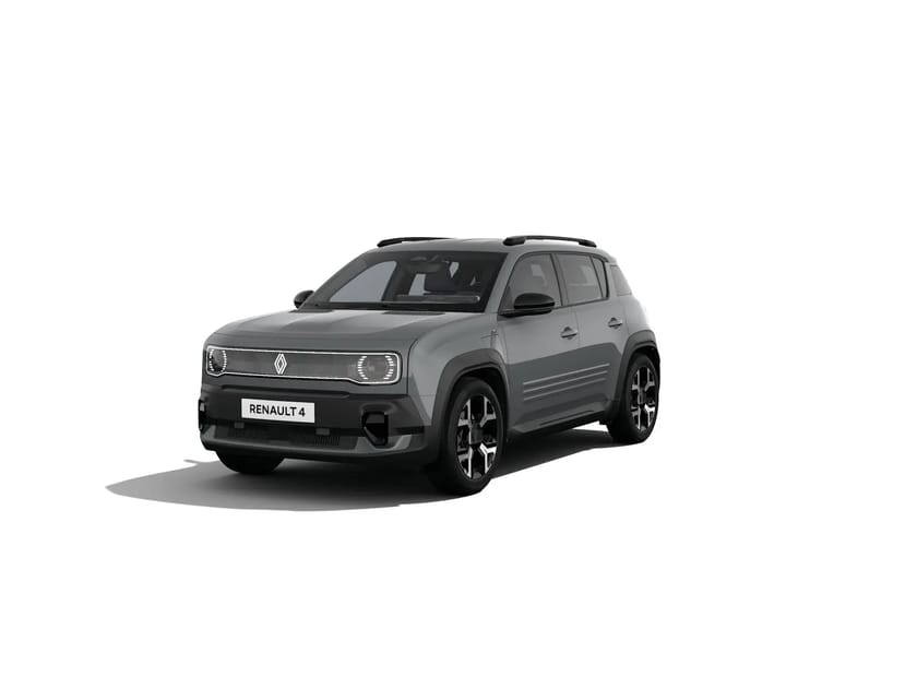 Bild 5 av Renault 4 E-Tech 52 kWh