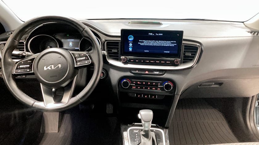 Bild 4 av Kia Ceed Sportswagon Plug-in Hybrid