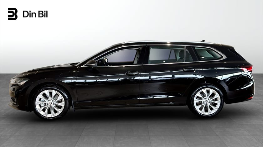 Bild 2 av Škoda Superb iV Kombi