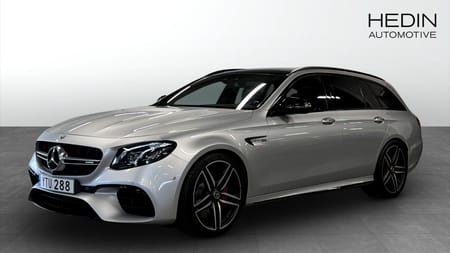 Mercedes-Benz AMG E 63 S T 4MATIC+