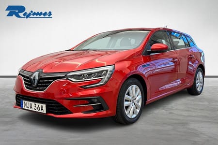Renault Mégane Sport Tourer