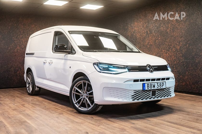 Bild 1 av Volkswagen Caddy Cargo Maxi