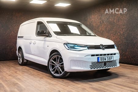 Volkswagen Caddy Cargo Maxi