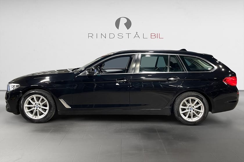 Bild 3 av BMW 520d Touring