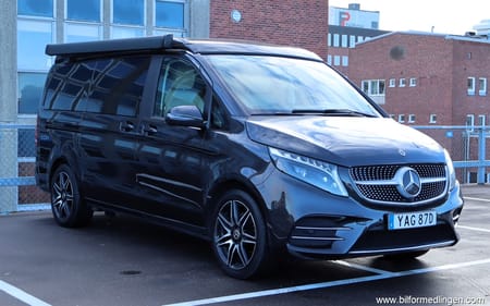 Mercedes-Benz V 300d 4MATIC 3.2t