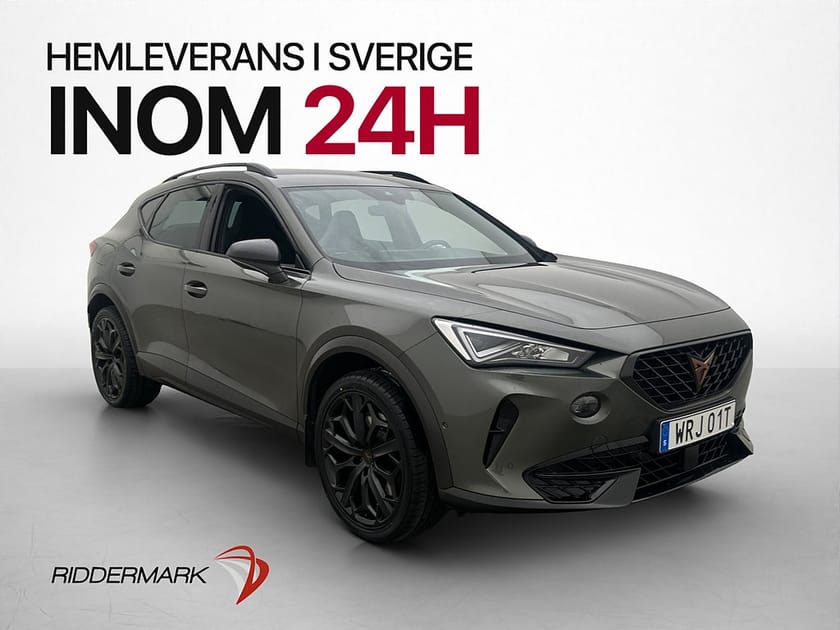 Bild 3 av CUPRA Formentor VZ e-Hybrid