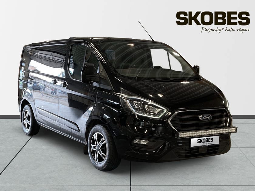Bild 1 av Ford Transit Custom 300
