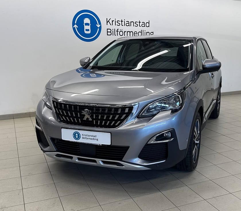 Bild 2 av Peugeot 3008