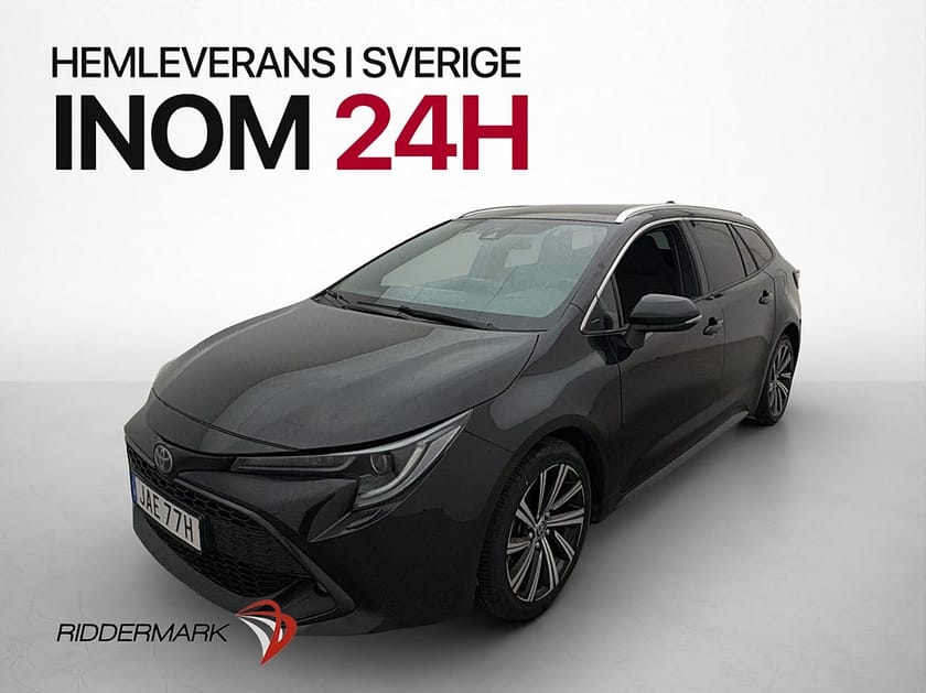 Bild 1 av Toyota Corolla Touring Sports Hybrid
