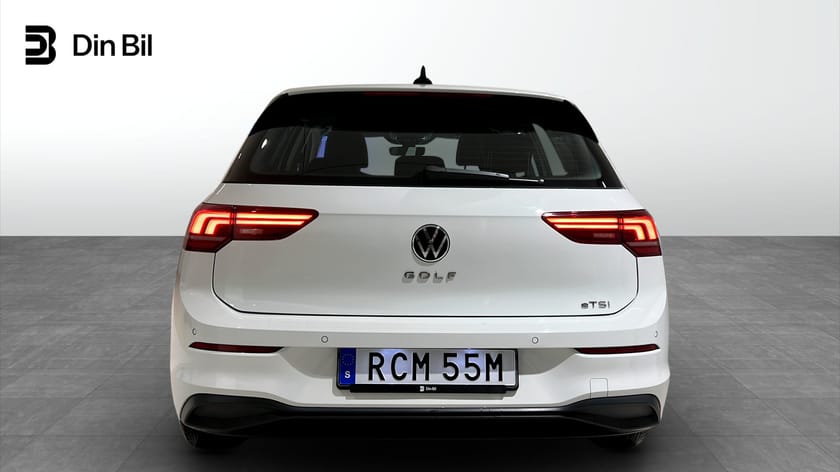 Bild 5 av Volkswagen Golf