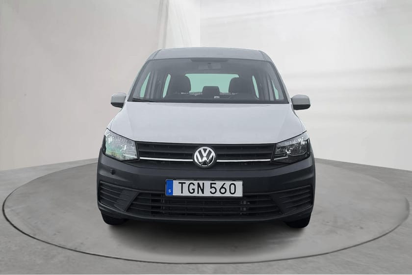 Bild 5 av Volkswagen Caddy Maxi Life