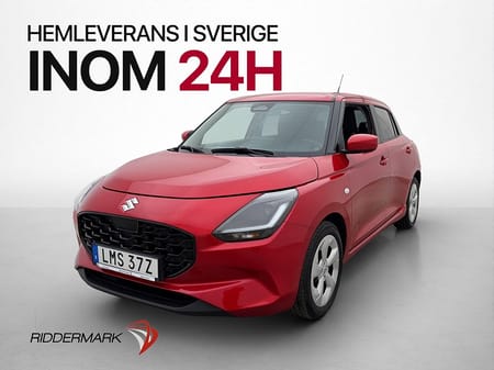 Suzuki Swift Hybrid