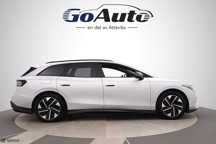 Bild 3 av Volkswagen ID.7 Pro Tourer