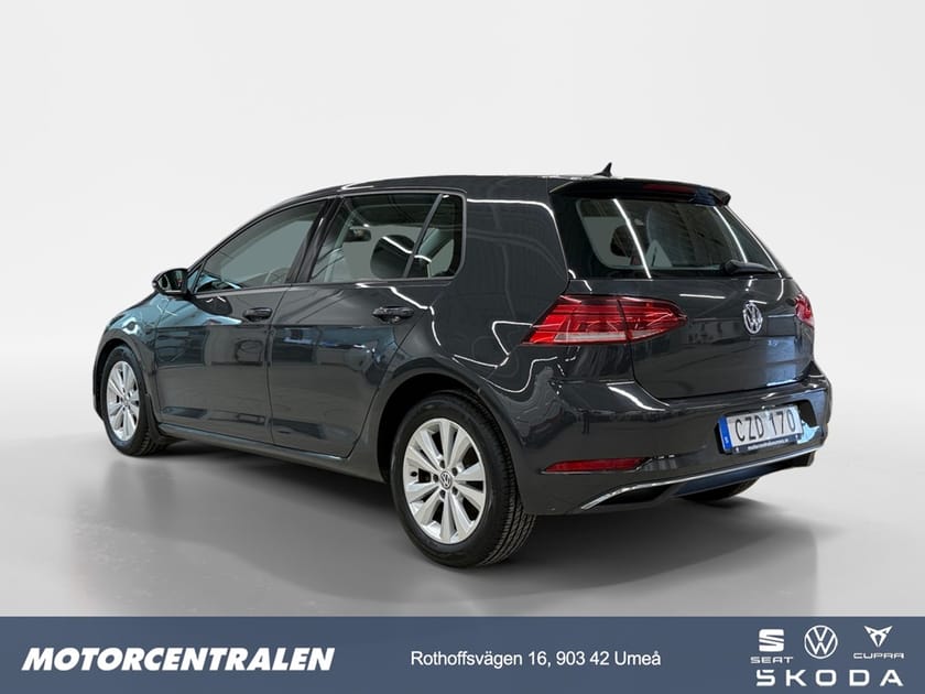 Bild 3 av Volkswagen Golf