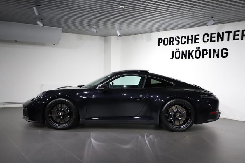 Bild 2 av Porsche 911 Carrera 4 GTS