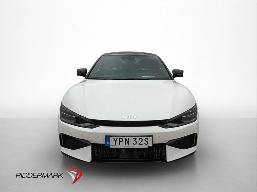 Bild 2 av Kia EV6 GT