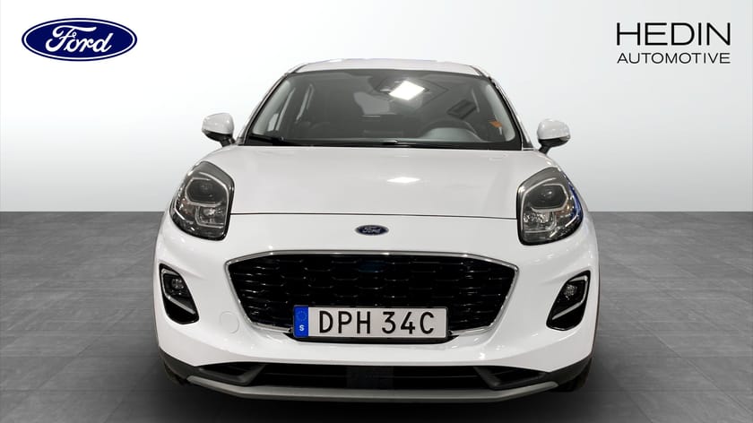 Bild 2 av Ford Puma
