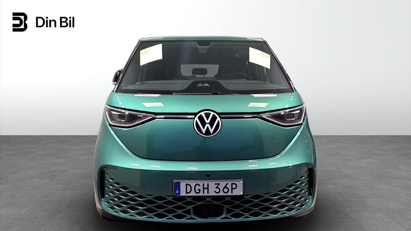 Bild 4 av Volkswagen ID. Buzz LWB