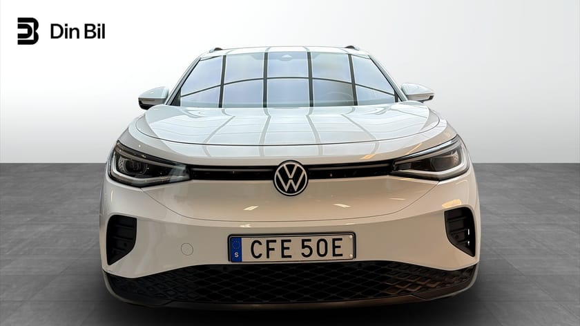 Bild 4 av Volkswagen ID.4 Pro Performance