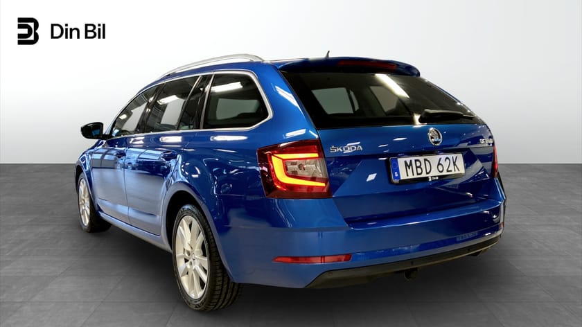 Bild 3 av Škoda Octavia Kombi