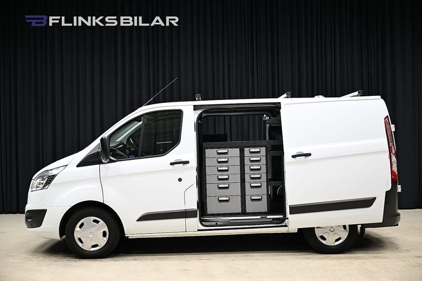 Bild 4 av Ford Transit Custom 290