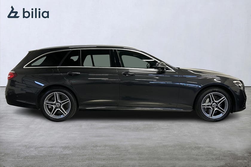 Bild 4 av Mercedes-Benz E 300 T de 4MATIC
