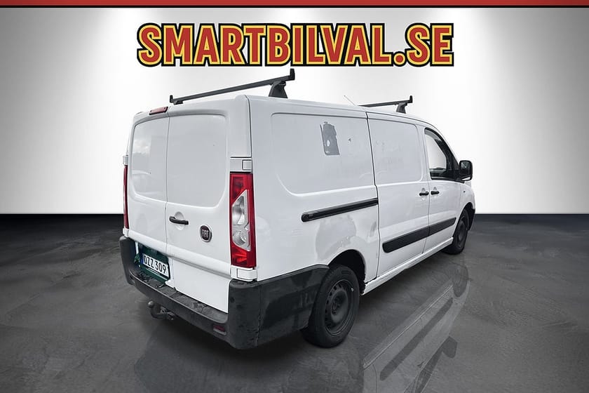 Bild 4 av Fiat Scudo Skåpbil 12