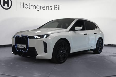 BMW iX xDrive60