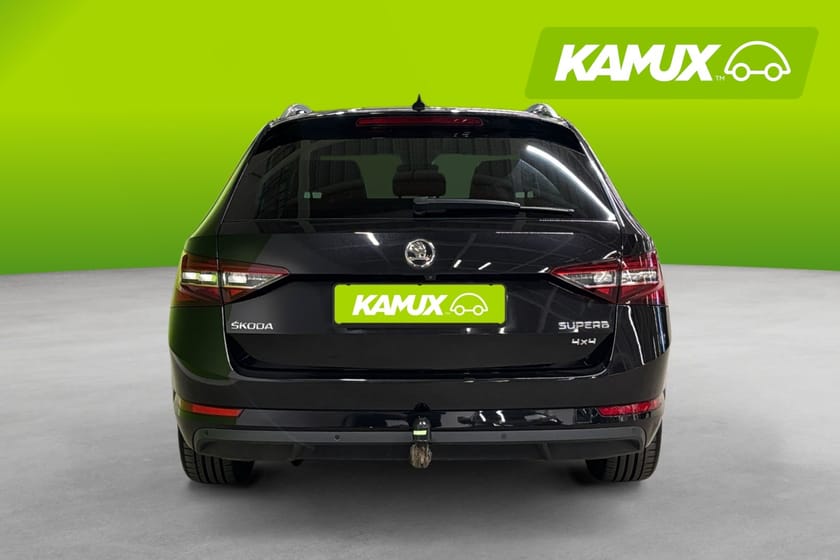 Bild 5 av Škoda Superb Kombi