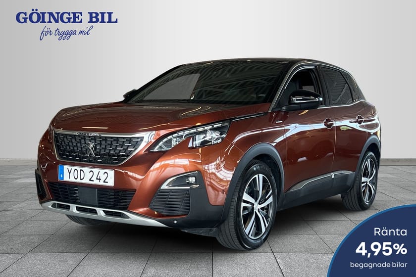 Bild 1 av Peugeot 3008