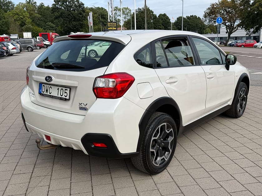 Bild 4 av Subaru XV