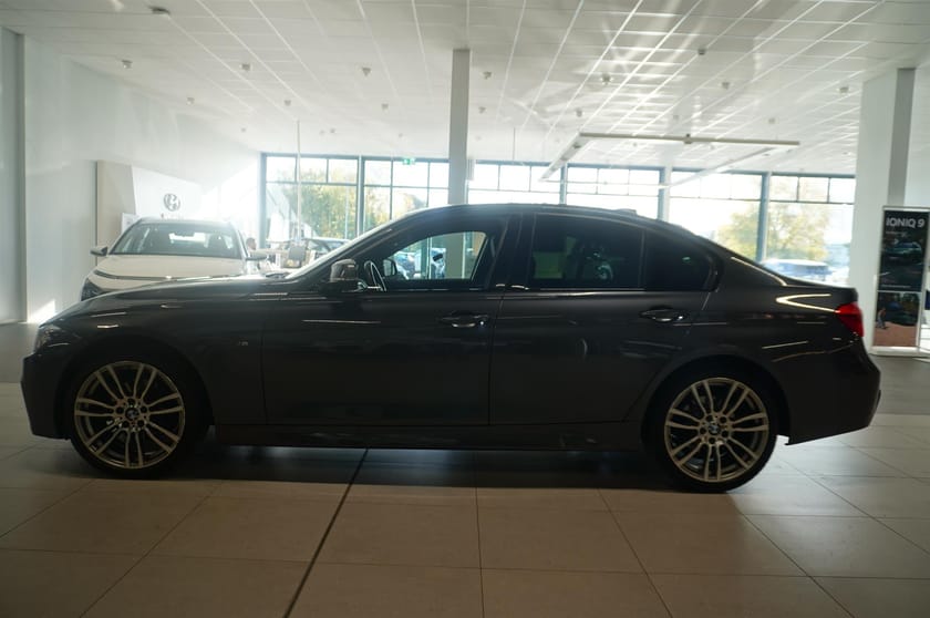 Bild 3 av BMW 320d xDrive Sedan