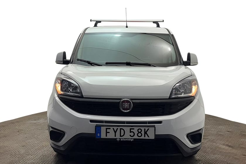 Bild 3 av Fiat Doblò Van
